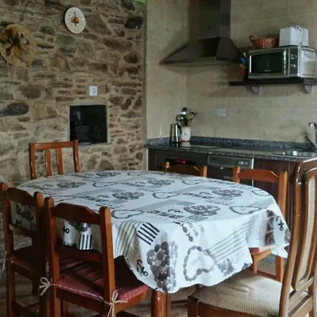 Rurales San Tirso Del Eo Ferienhaus San Tirso de Abres