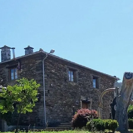 Ferienhaus Rurales San Tirso Del Eo